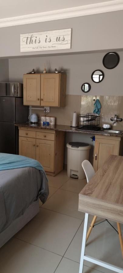 Atterbury Self Catering Studios Pretoria-Noord Dış mekan fotoğraf