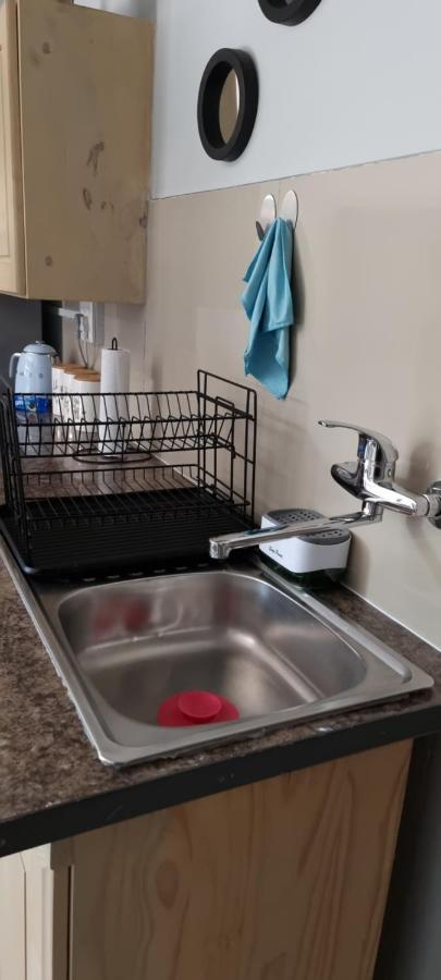Atterbury Self Catering Studios Pretoria-Noord Dış mekan fotoğraf