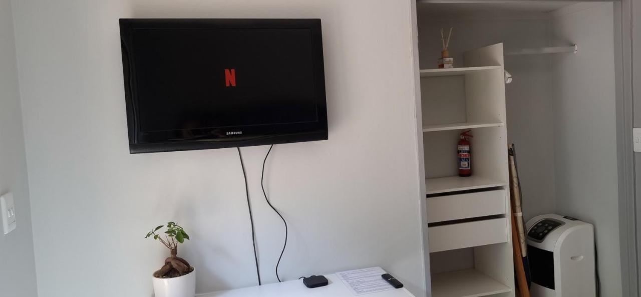 Atterbury Self Catering Studios Pretoria-Noord Dış mekan fotoğraf