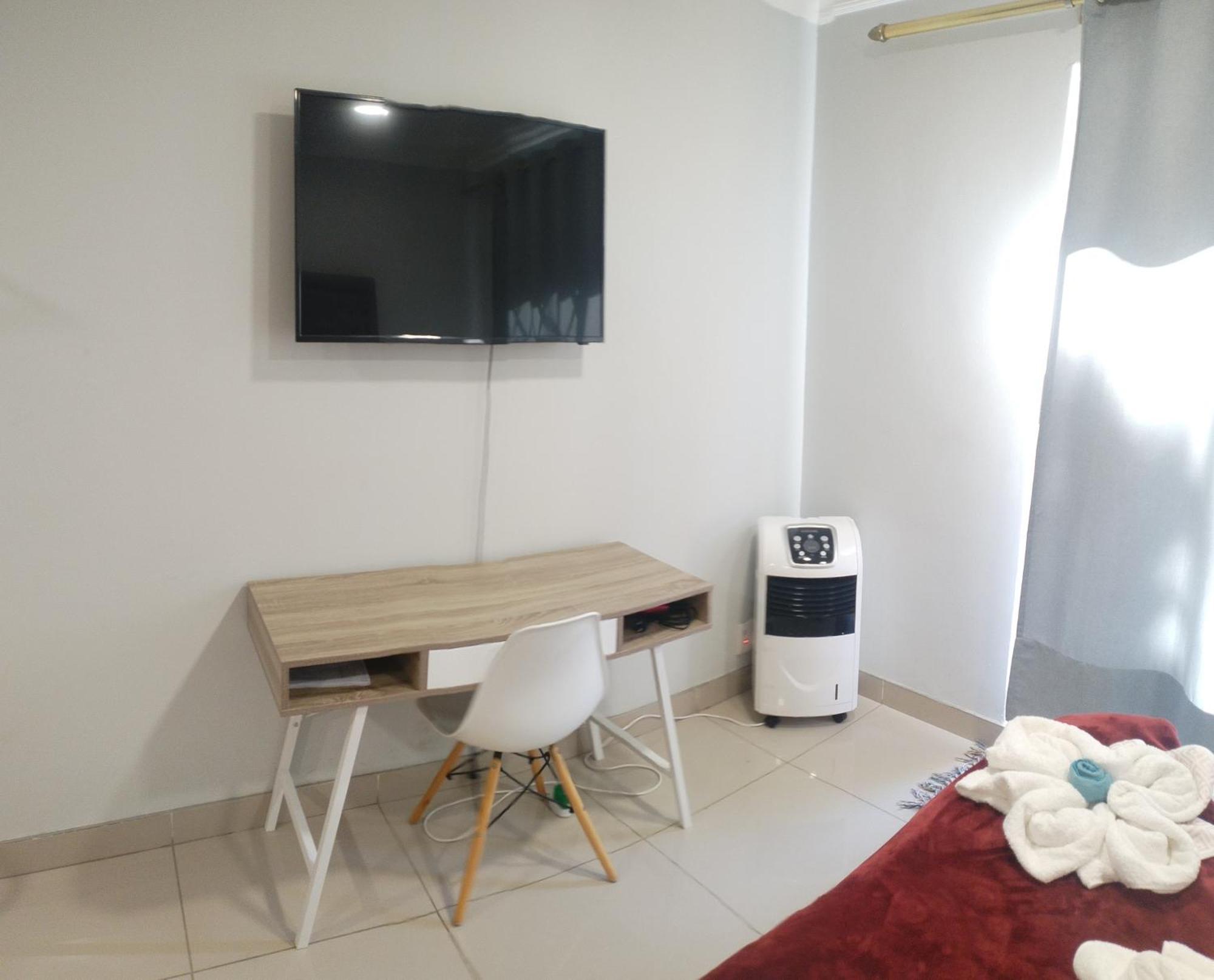Atterbury Self Catering Studios Pretoria-Noord Dış mekan fotoğraf
