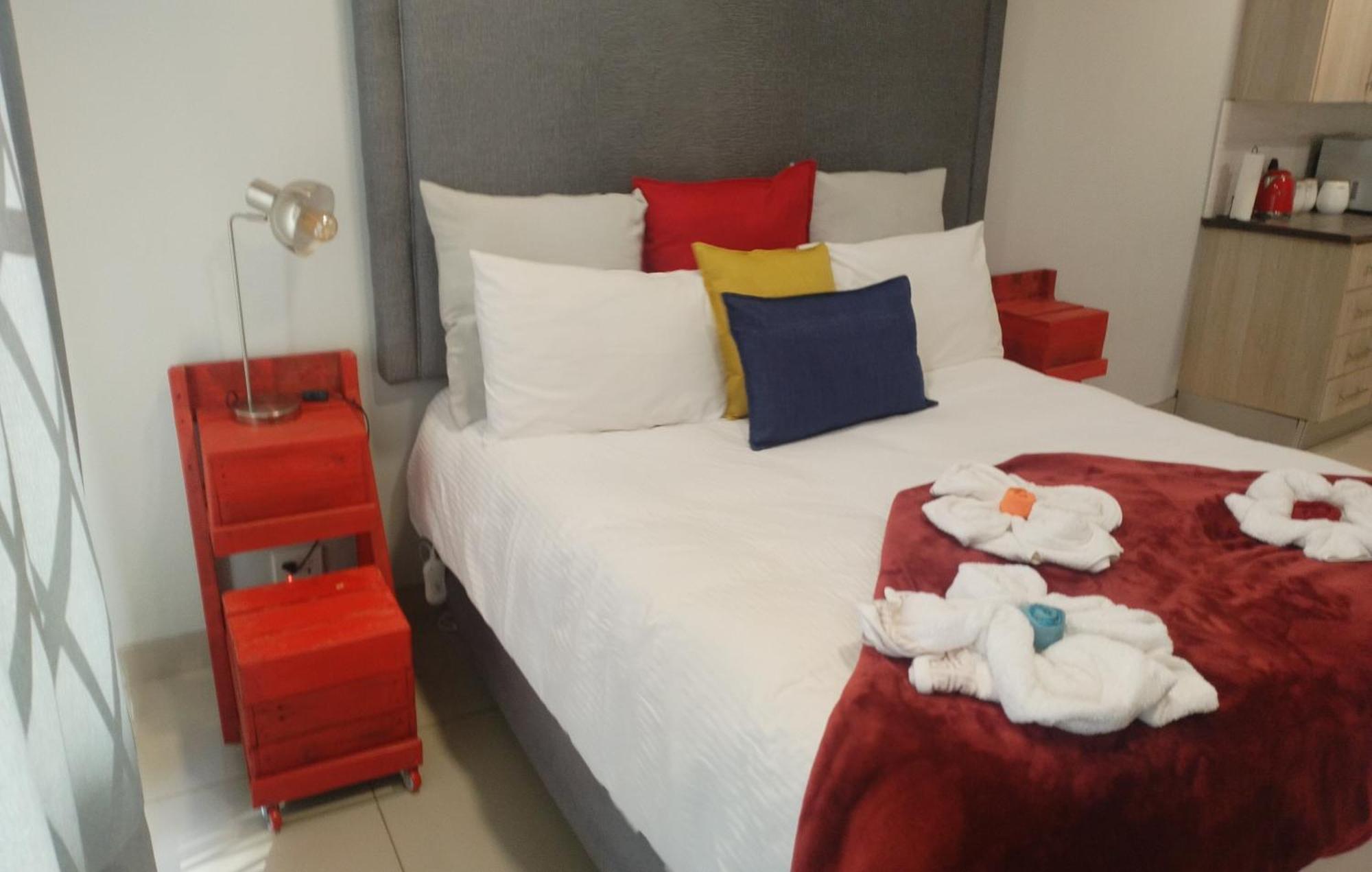 Atterbury Self Catering Studios Pretoria-Noord Dış mekan fotoğraf